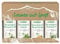 Bergland Saunen mit Spaß - Set 4 x 50 ml