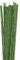Culpitt 18 Gauge Dark Green Florist Wires, Paper Covered Wire For Cake Decorating, Sugar Flowers, Sprays - 36 cm x 20 Pack