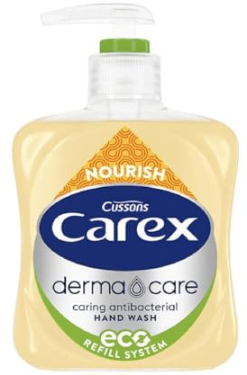 Carex Nourish Hand Wash 250 ml