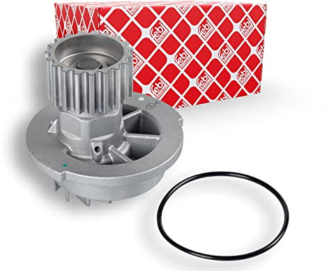 febi bilstein 17507 Water Pump with seal ring, pack of one