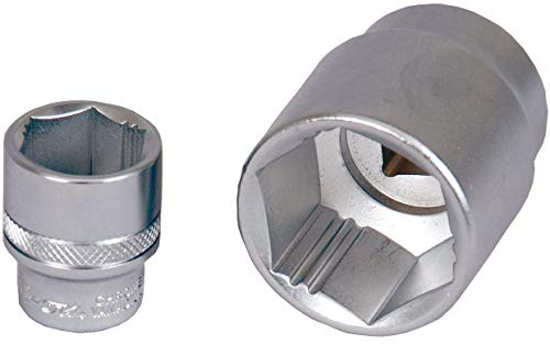 Projahn 1/2 Zoll Stecknuss 6-kant 17 mm Xi-on 413017