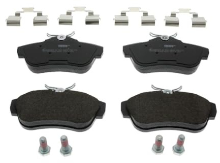 Ferodo FVR1772 Brake Pad Set, disc brake - (set of 4)