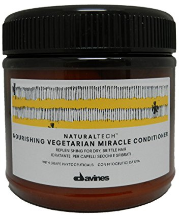 Davines Naturaltech Nourishing Vegetarian Miracle Conditioner 250ml