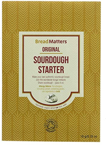 Bread Matters Original Sourdough Starter 10 g (Pack of 12)