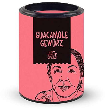 Just Spices Guacamole Gewürz , 66 g
