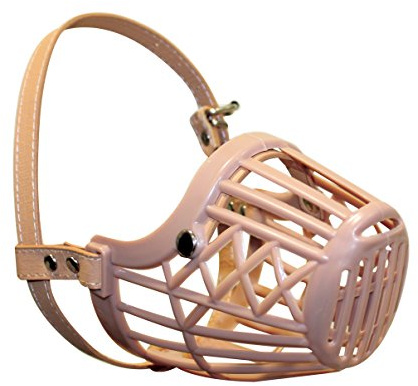 Croci C6020385 Plastik Maulkorb, M