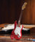 AXE HEAVEN FS-006 Licensed Fender Stratocaster Classic Red