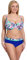 Merry Style Completo Bikini Donna P608-57MIA (Modello-4, EU(Coppa 75 D / 38)=IT(2D/44))