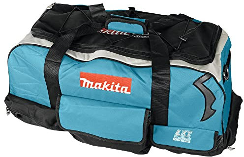 Makita LXT 600 - Borsa porta attrezzi con ruote, misura grande