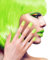 W WIDMANN MILANO Party Fashion - Fingernägel Set, 12 Stück, selbstklebend, Accessoire, Karneval, Mottoparty, Halloween