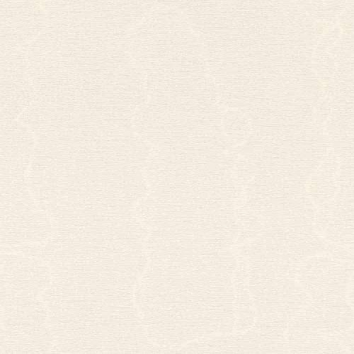 Rasch Tapeten Vliestapete (universell) Weiß creme 10,05 m x 0,53 m Most Fabulous/Onszelf 531305