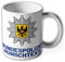 Tasse Bundespolizei Wunschtext BGS GSG9 Polizei Dienststelle #33130