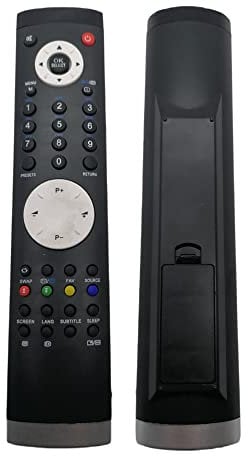 *NEW* Replacement RC1800 / RC-1800 Remote Control For Hitachi TV Models