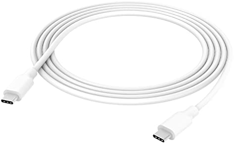 DEXPT USB Tipo C de 2,3 m Cable de Carga Compatible con iPad Pro/Air, para Google Pixel 9/9a/9Pro-XL / 9 Pro / 9Pro-Fold / 8/8A / 8Pro / 7 / 7a / 7Pro / 6/6Pro / 6a Cable Cargador