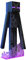 MINECRAFT Diamond Level Enderman Figur - 14 cm Sammelfigur mit beweglichen Gelenken, Diamond Level Zubehör, beflocktem Grasblock, für Erwachsene in der Minecraft Community, HLN40
