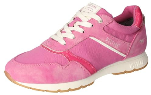 MUSTANG 1456-303, Zapatillas Mujer, Rosa, 37 EU
