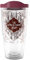 Tervis Harry Potter The Marauder's Map Gobelet isotherme à double paroi pour garder les boissons froides et chaudes, 710 ml, classique