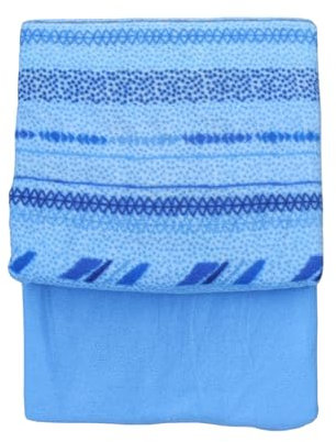 fashion home Pagano Completo Lenzuola Una Piazza e Mezza in Pile Caldo e Morbido Plaid Misure Maxi Vari Modelli