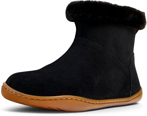Camper, Peu Cami, Kids - Ankle-boot, Black, 35, (EU)