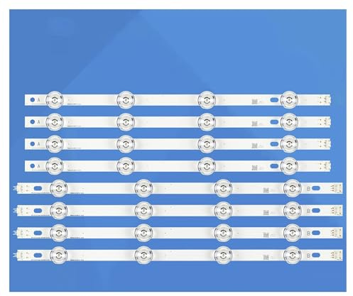 TV Retroilluminazione Array LED Strip Bar for LG 42LB580V 42LB5500 42LB6500 42LB650V 42LB551V 42LB552V 42LY310Ca 42LY310C 42LB5300