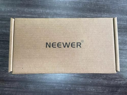 NEEWER 15 Pro Max Käfig Cage [2. Gen], Video Rig Telefon Stabilisator mit Seitengriff, 67mm Filteradapter, 17mm hintere Objektivplatine, T Montage Objektivadapter kompatibel mit Moment, PA044+PA045B