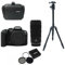 KamKorda Beginner Wildlife Photography R10 Mirrorless Camera Kit + 2 Year Warranty