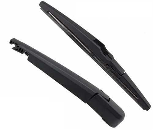 OSTREY Scheibenwischer Automotive Hinten Wischer Klinge Für Chevrolet Für Spark 2016 2017 2018 2019 2020 2021 10 /250mm Auto Windschutzscheibe Scheibenwischer Pinsel(250MM+260MM)