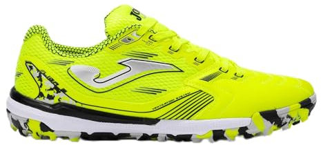 Joma Liga 5 2509 TF LIGS2509TF, Men Turf Football Trainers, Yellow, 40 EU