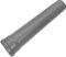HT-Rohr DN 50 250 mm mit Dichtung Abwasserrohr Abflussrohr Grau PP Kunststoff | Abflußrohrsystem DN 50x500mm Ablauf | Kanalrohrsystem | komplettes HT-System