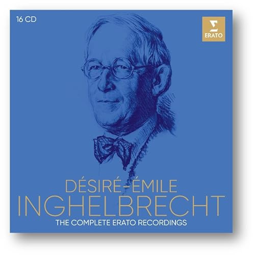 The Complete Erato Recordings