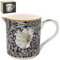 The Leonardo Collection William Morris Pimpernel Jug for Kitchen & Home | Ceramic Or Glass Jug for Multiple Use | Beautiful Cream Or Milk Jug Vase for Daily Use | Can Be Used As Water Jug Too