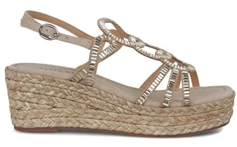 Alma en pena 51454 ESPADRILLE MIT KEIL