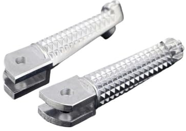 Repose-Pieds Pédales Repose-Pieds De Moto pour MT07 MT09, pour Tracer 900 XSR 700 YZF R3 R25 R125 MT10 MT25 MT03 MT125