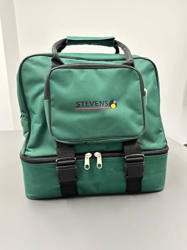 Stevens 4 Bowl Midi Bowls Bag (Green)