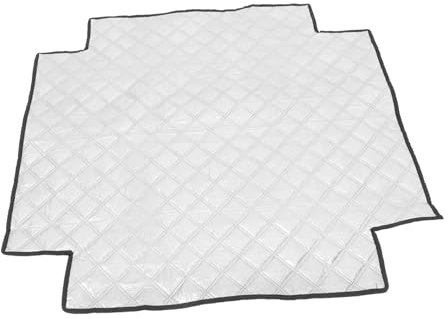 POPETPOP Copertura Superiore Per Congelatore E Frigorifero, Impermeabile, Isolante, Anti-sole, Per Elettrodomestici, Eleganti Coperture Per Congelatori E Frigoriferi, Per Vetrine