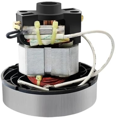 RFMWVSNIA Moteur D'aspirateur 220 V 600 W, Compatible avec Les Moteurs Karcher Et Electrolux Universal.