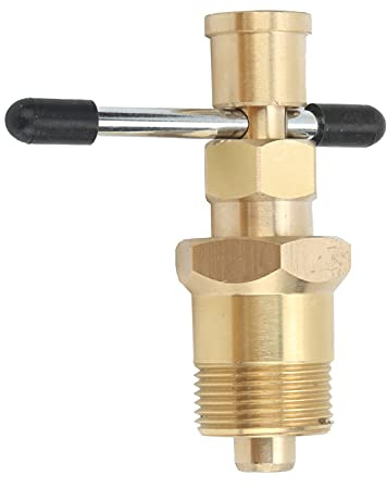 VBXCMLDPO Olive Puller 675228 Détacheur universel d’olives pour raccords de tuyaux en laiton et en cuivre de 15 mm et 22 mm, outil de démontage de douilles à compression sans dommage avec co
