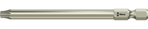 WERA - TORX-Bits 3867/4TS TX 25x 89 mm - 05071092001