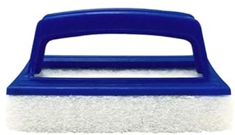 Mareva 07281 Brosse Éponge Ligne d'eau Bleu