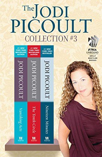 The Jodi Picoult Collection #3: Vanishing Acts, The Tenth Circle, and Nineteen Minutes (English Edition)