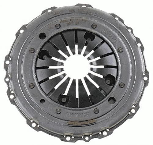 SACHS 3082 000 476 Kupplungsdruckplatte für Volkswagen Transporter T4 Bus (70B, 70C, 7DB, 7DK, 70J, 70K, 7DC, 7DJ) 1990-2004 und andere fahrzeuge | Kompatibel mit: VW TRANSPORTER T4 Bus, TRANSPORTER T4 Kasten, TRANSPORTER T4 Pritsche/Fahrgestell (70E, 70L, 70M, 7DE, 7DL
