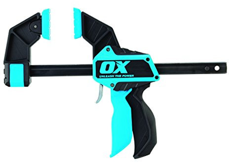 OX Pro Heavy Duty Bar Clamp - 6 / 150mm