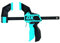 OX Pro Heavy Duty Bar Clamp - 6 / 150mm