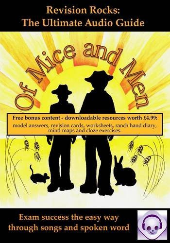 By Jeffrey L. Thomas Of Mice and Men: The Ultimate Audio Revision Guide: GCSE Success the Easy Way (Ultimate Audio Guide) (1st Edition)