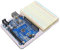 JBtek® Acrylic Transparent Arduino UNO R3 Base Plate & Terminal Optimizer Breadboard