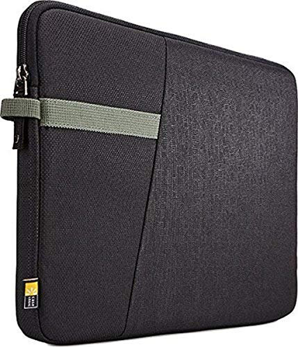 Case Logic IBRS115K Ibira Custodia in poliestere per PC portatile 15,6, colore nero