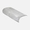 One by Camamoto Kit Gemma Vetro Stop Posteriore (cod 77206607 Kit Gemma Vetro Stop Posteriore Trasparente Compatibile con gilera Stalker 50 2 Tempi Anno dal 1997 al 2011 (RIF. Orig. 294597))