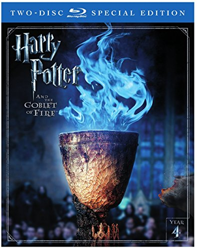 Harry Potter and the Goblet of Fire (2-Disc Special Edition) [Blu-ray]