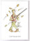 Farm Cottage Brands I can't find a clay to hit! A5 Clay Pigeon Shooting Greeting Card with envelope - blank inside for your own message (AC20)