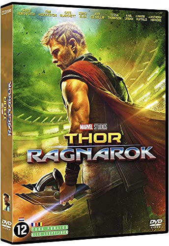 Thor 3 : ragnarok [FR Import]